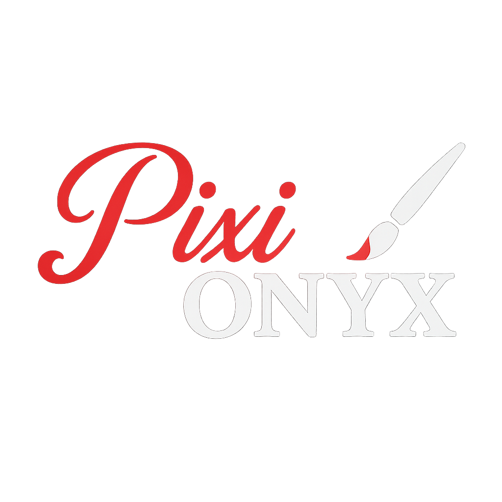 PixiOnyx Logo
