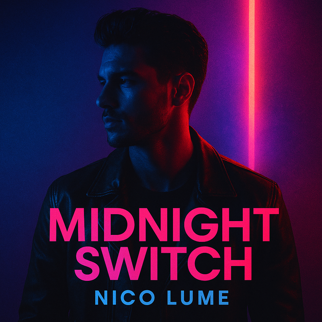 Nico Lume — Midnight Switch cover