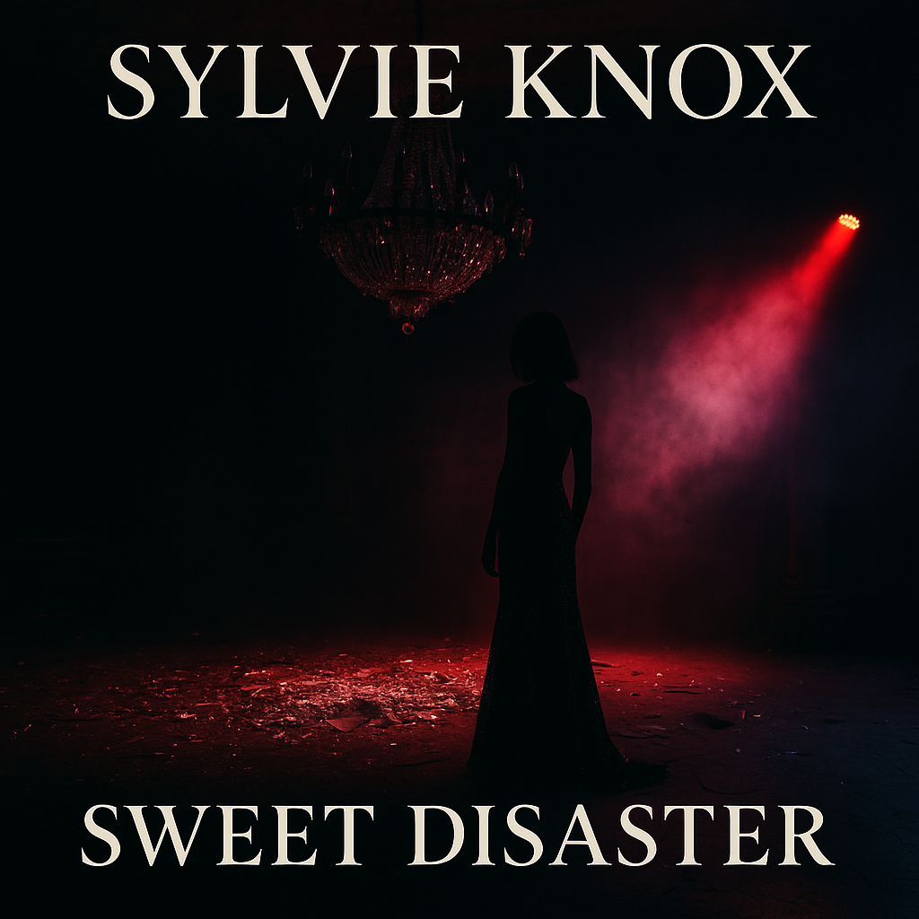 Sylvie Knox — Sweet Disaster cover